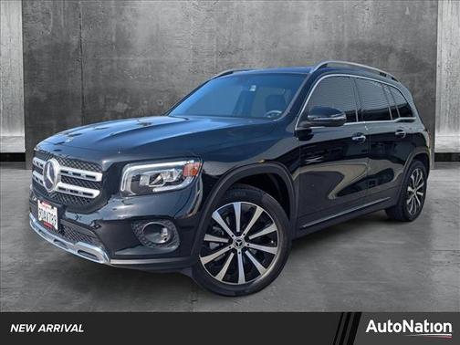 2022 Mercedes-Benz GLB 250 Base