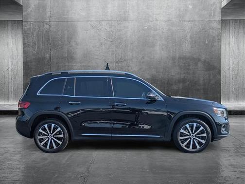 2022 Mercedes-Benz GLB 250 Base