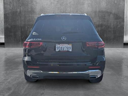 2022 Mercedes-Benz GLB 250 Base