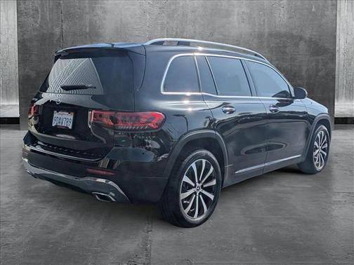 2022 Mercedes-Benz GLB 250 Base
