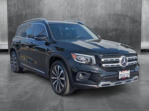 2022 Mercedes-Benz GLB 250 Base