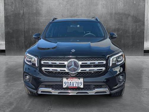 2022 Mercedes-Benz GLB 250 Base