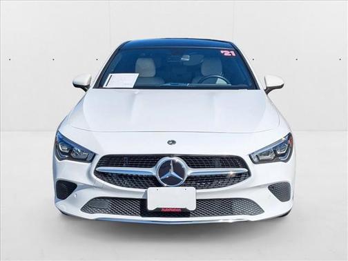2021 Mercedes-Benz CLA 250 Base