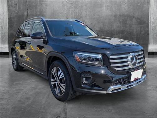 2025 Mercedes-Benz GLB 250 Base