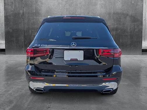 2025 Mercedes-Benz GLB 250 Base
