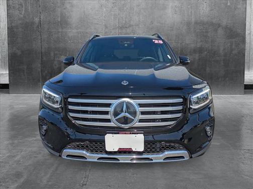 2025 Mercedes-Benz GLB 250 Base