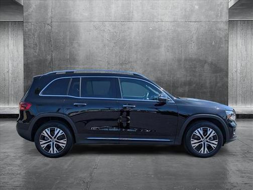 2025 Mercedes-Benz GLB 250 Base