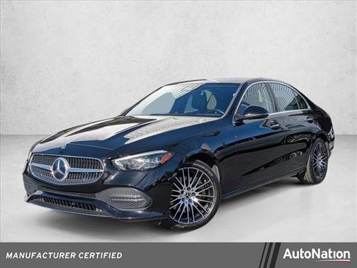 2023 Mercedes-Benz C-Class Sedan