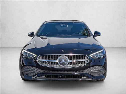 2023 Mercedes-Benz C-Class Sedan