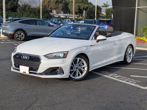 2021 Audi A5 45 Premium