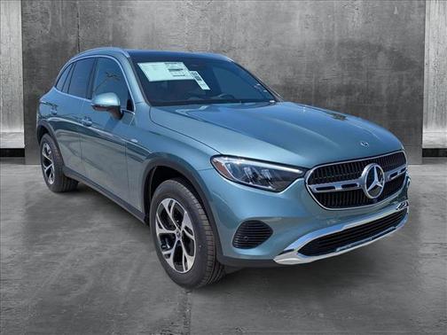 2025 Mercedes-Benz GLC 350e Base