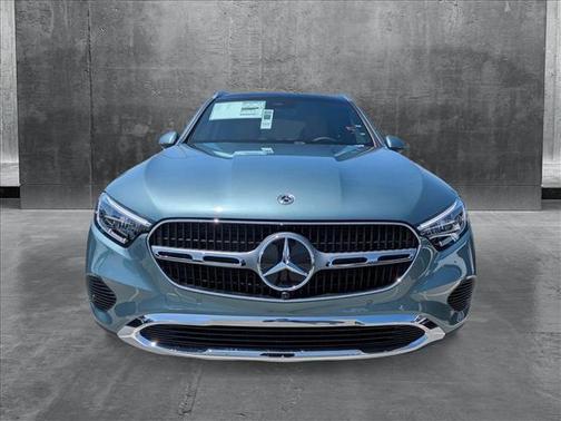 2025 Mercedes-Benz GLC 350e Base