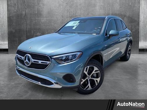 2025 Mercedes-Benz GLC 350e Base