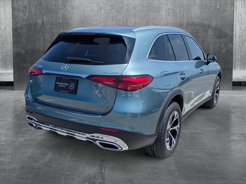 2025 Mercedes-Benz GLC 350e Base