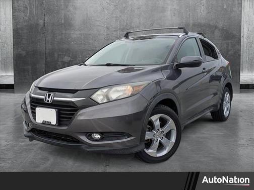 2016 Honda HR-V EX
