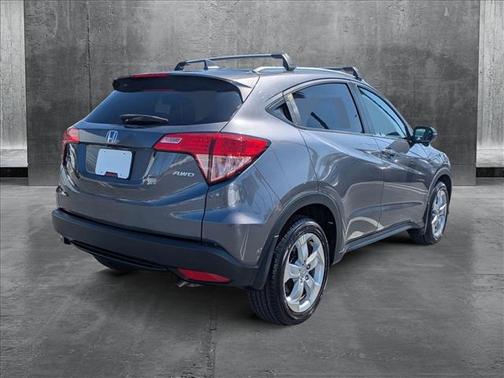 2016 Honda HR-V EX
