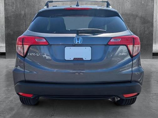 2016 Honda HR-V EX