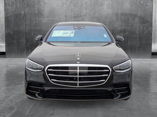 2025 Mercedes-Benz S-Class 4MATIC