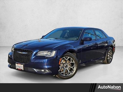 2016 Chrysler 300 S