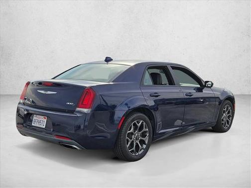 2016 Chrysler 300 S