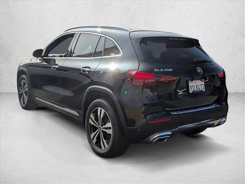 2025 Mercedes-Benz GLA 250 4MATIC