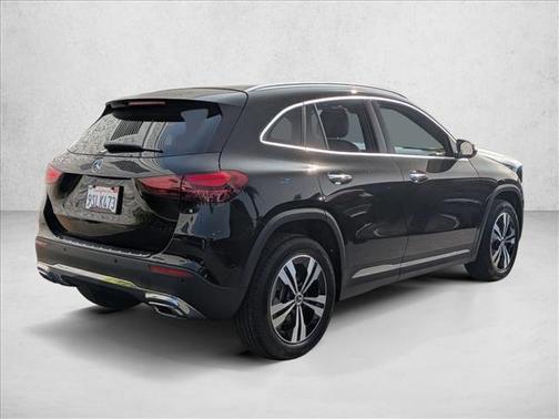 2025 Mercedes-Benz GLA 250 4MATIC