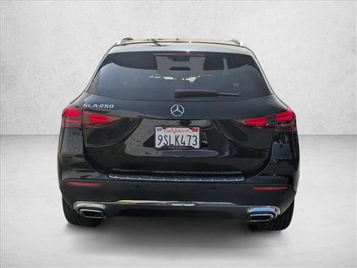 2025 Mercedes-Benz GLA 250 4MATIC