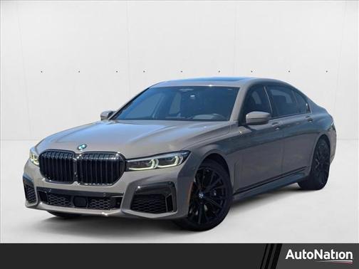 2022 BMW 750 i xDrive