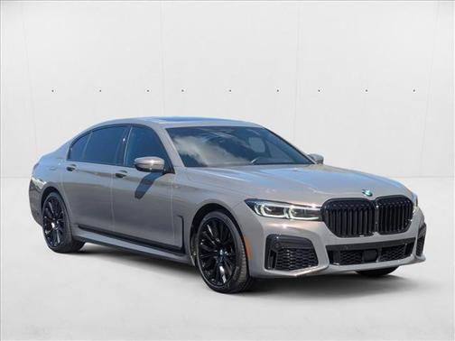2022 BMW 750 i xDrive
