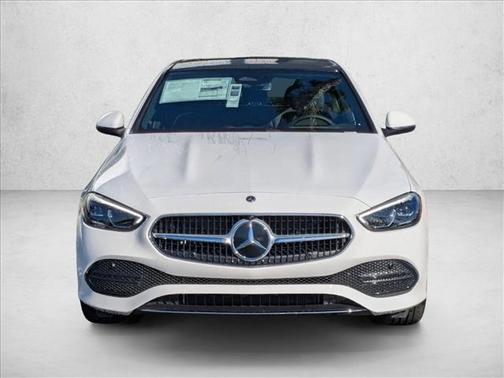 2026 Mercedes-Benz C-Class C 300