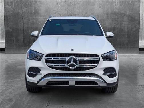 2025 Mercedes-Benz GLE 450e 4MATIC