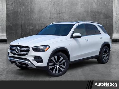 2025 Mercedes-Benz GLE 450e 4MATIC