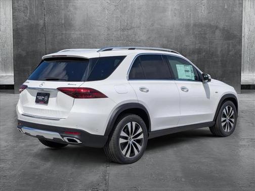 2025 Mercedes-Benz GLE 450e 4MATIC
