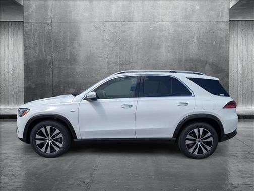 2025 Mercedes-Benz GLE 450e 4MATIC