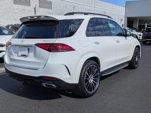 2023 Mercedes-Benz GLE 450 4MATIC
