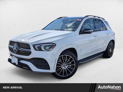 2023 Mercedes-Benz GLE 450 4MATIC