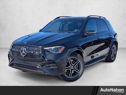 2026 Mercedes-Benz GLE 450 4MATIC