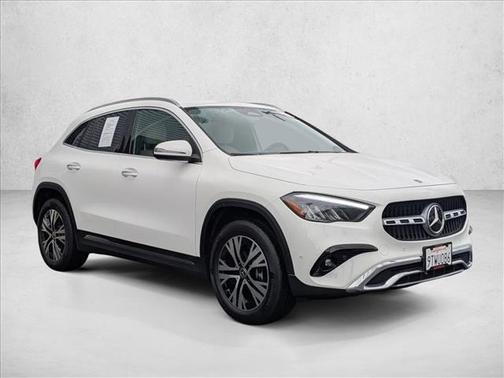 2025 Mercedes-Benz GLA 250 4MATIC