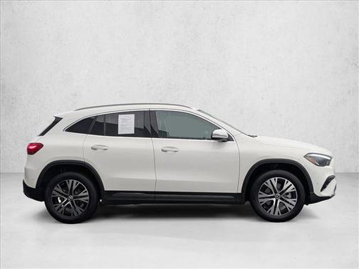 2025 Mercedes-Benz GLA 250 4MATIC