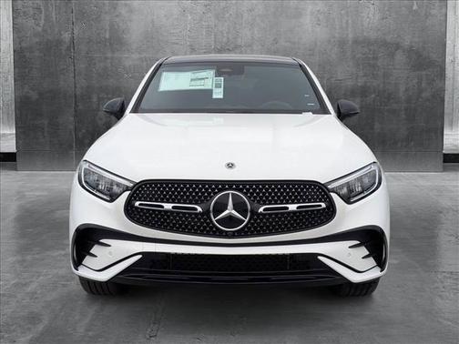 2025 Mercedes-Benz GLC 300 4MATIC Coupe