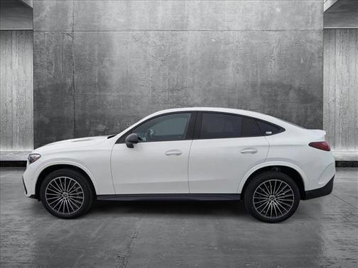 2025 Mercedes-Benz GLC 300 4MATIC Coupe