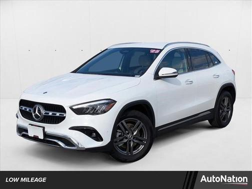 2025 Mercedes-Benz GLA 250 4MATIC