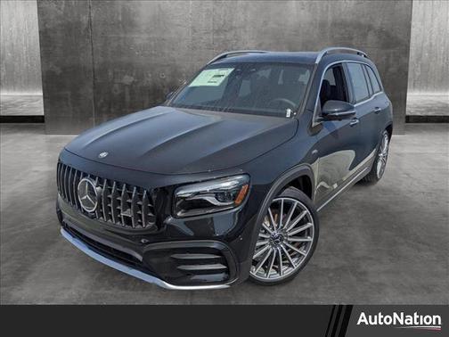 2024 Mercedes-Benz AMG GLB 35 4MATIC