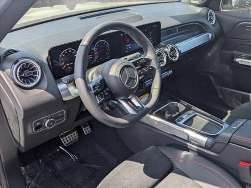 2024 Mercedes-Benz AMG GLB 35 4MATIC