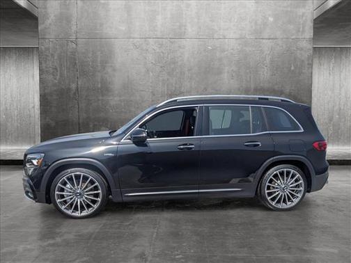 2024 Mercedes-Benz AMG GLB 35 4MATIC