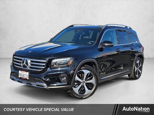2024 Mercedes-Benz GLB 250 4MATIC