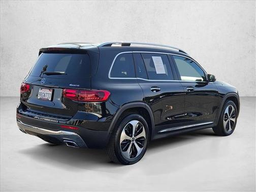 2024 Mercedes-Benz GLB 250 4MATIC