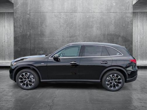 2025 Mercedes-Benz GLC 350e Base