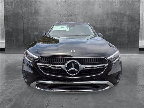 2025 Mercedes-Benz GLC 350e Base