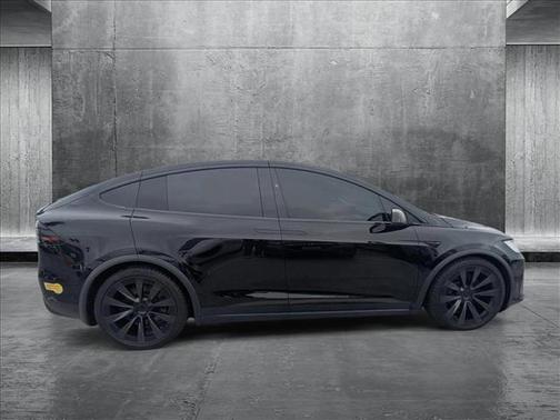 2022 Tesla Model X Dual Motor All-Wheel Drive